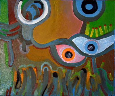 Les yeux ne croient pas ce qu