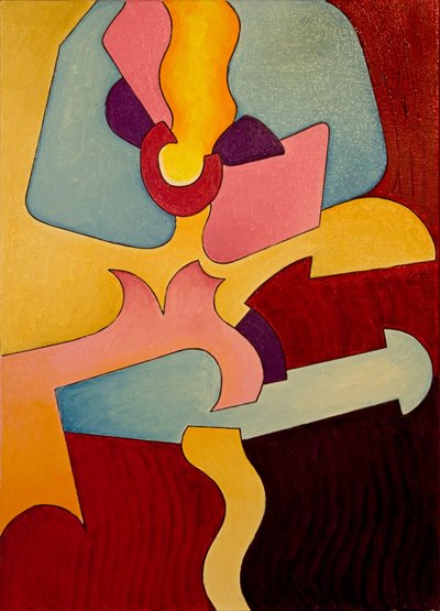 French Can-Can, 2007 - Jan Groneberg