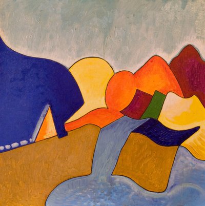 Dans mon rêve, Monemvasia se présente ainsi - Jan Groneberg