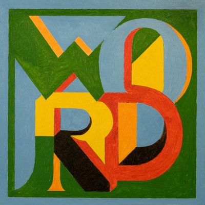 Juste un mot, 2006 - Jan Groneberg