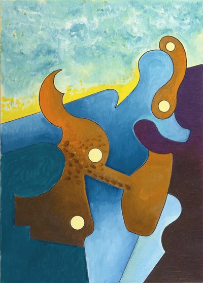 Doucement comme dans un lever de soleil, 2008 - Jan Groneberg