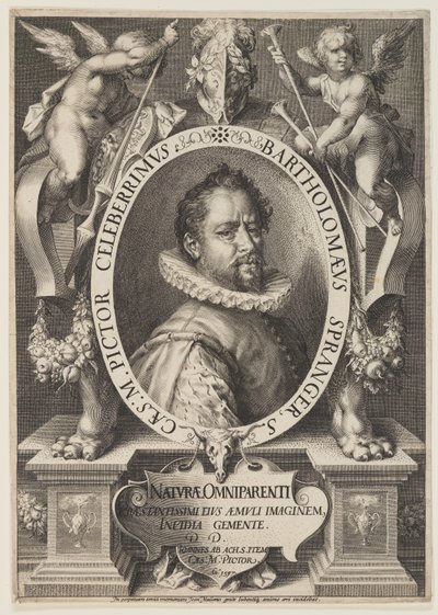 Bartolomeus Spranger - Jan Harmensz. Muller