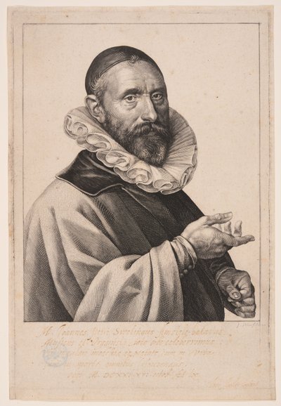 Jan Pietersz. Sweelinck, organiste et compositeur à Amsterdam - Jan Harmensz. Muller