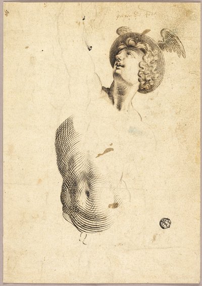 Mercure - Jan Harmensz. Muller