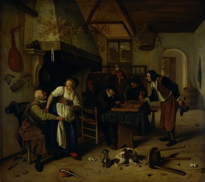  - Jan Havicksz. Steen