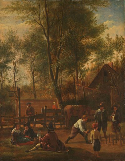  - Jan Havicksz. Steen