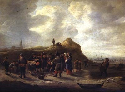 Image inconnue - Jan Havicksz. Steen