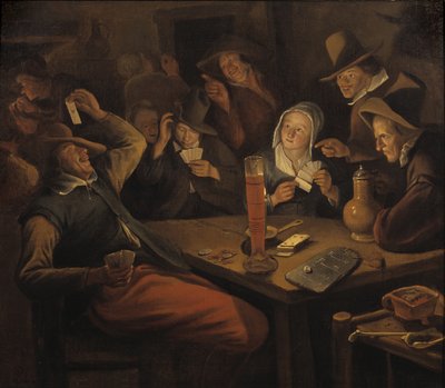 As de cœur - Jan Havickszoon Steen
