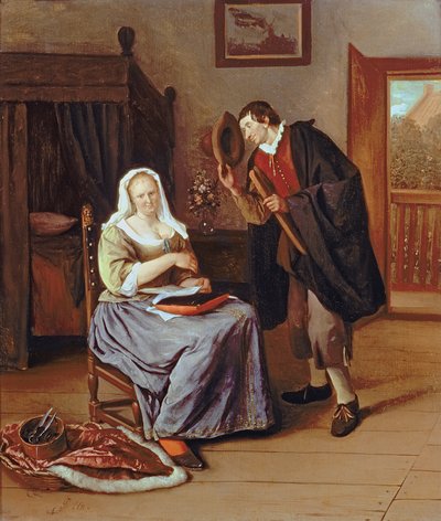 La proposition - Jan Havickszoon Steen
