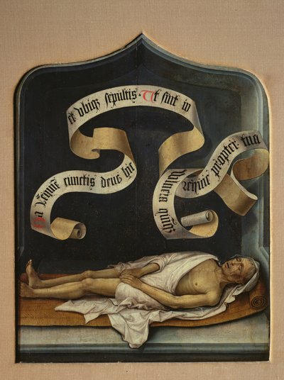 Un Phylactère et le Corps d