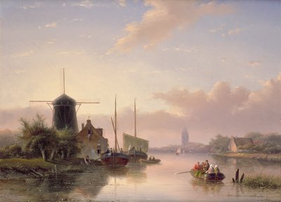 Paysage d