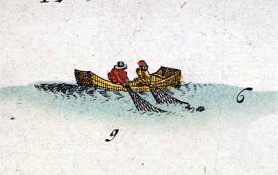 Pêcheurs de harengs de l