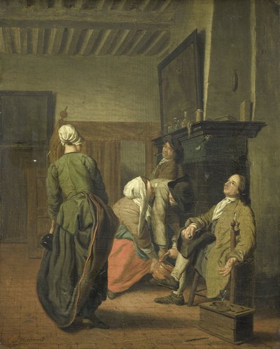  - Jan Josef the Younger Horemans
