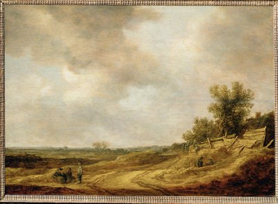  - Jan Josephsz van Goyen