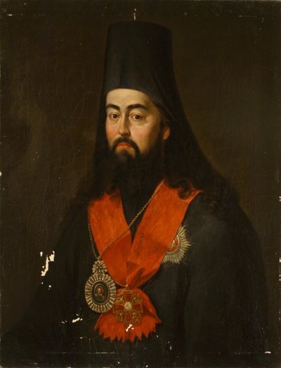 Portrait de l