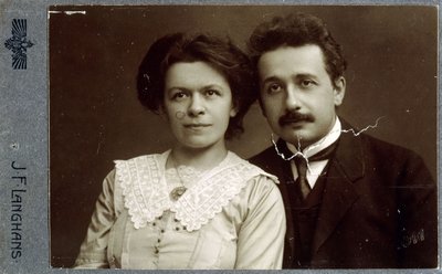 Portrait carte-de-visite d