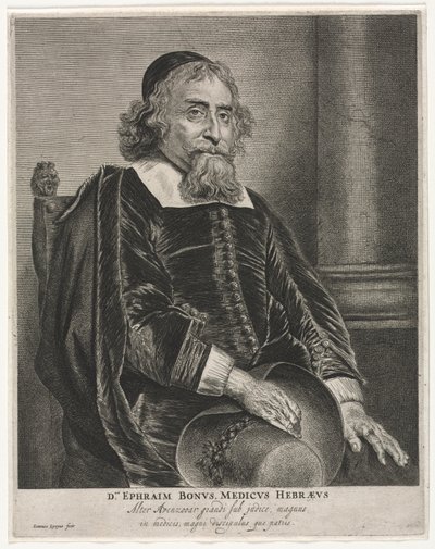 Ephraim Bonus - Jan Lievens