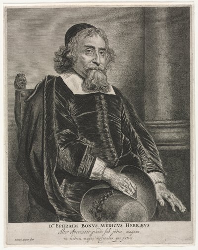 Ephraim Bonus - Jan Lievens