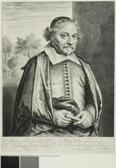 Joost van den Vondel - Jan Lievens