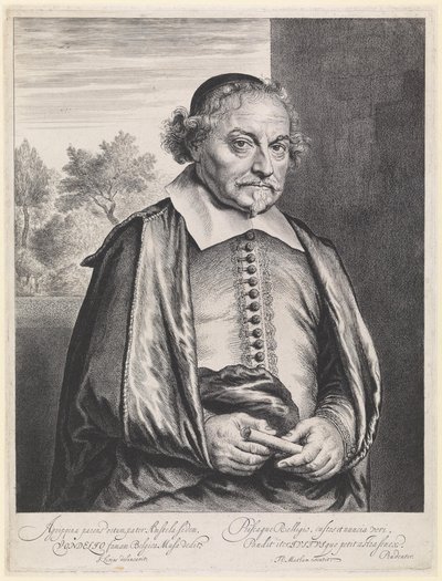Joost van den Vondel - Jan Lievens