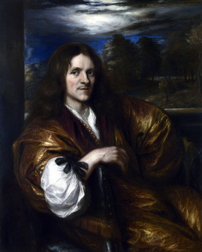 Autoportrait - Jan Lievens