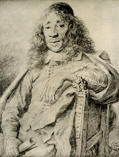 Johannes Gerhardus Vos - Jan Lievensz.