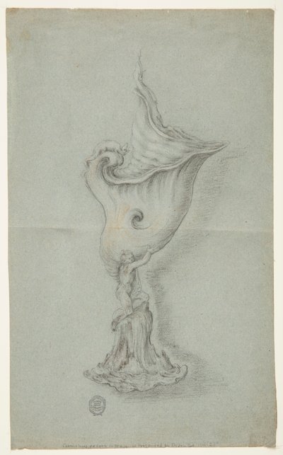 Conception pour un gobelet - Jan Lutma