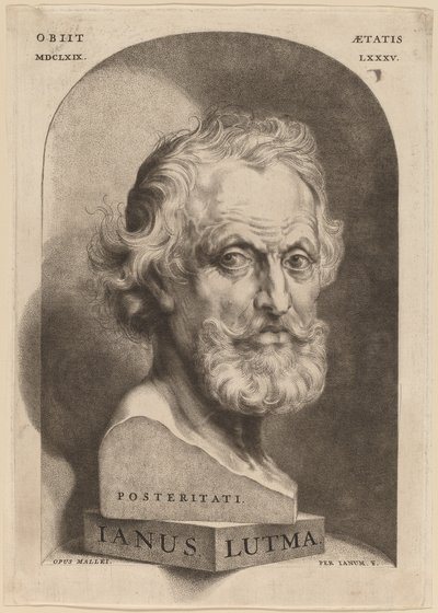 Janus Lutma l