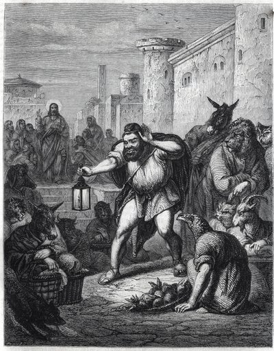 Ésope et le Christ : l