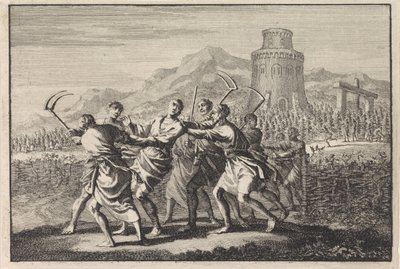 Parabole des vignerons - Jan Luyken