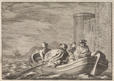 Le roi Jacques II s