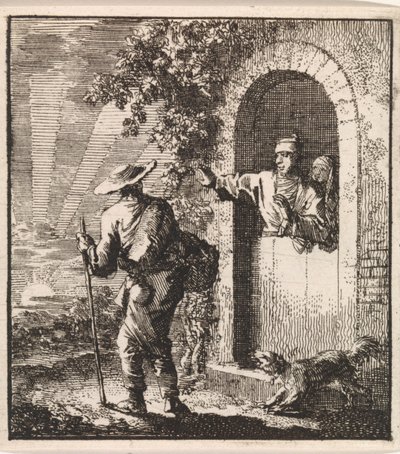  - Jan Luyken