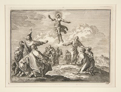 Scènes de la vie du Christ - Jan Luyken