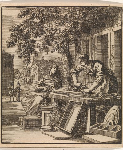  - Jan Luyken
