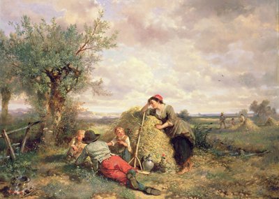 Fenaison - Jan Mari Henri Ten Kate