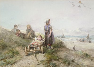 Vol de Cerf-Volant - Jan Mari Henri Ten Kate