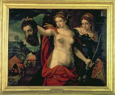 Judith - Jan Massys or Metsys