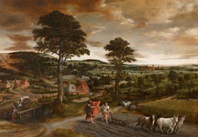  - Jan Massys or Metsys