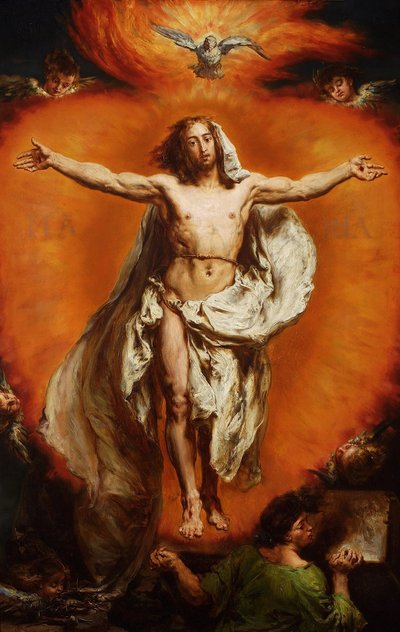 Ascension - Jan Matejko