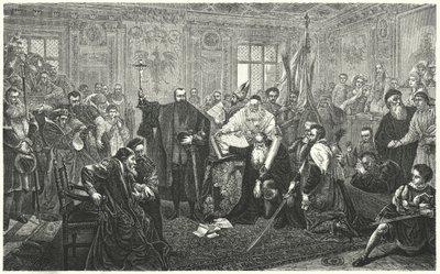 Création de la République des Deux Nations par l