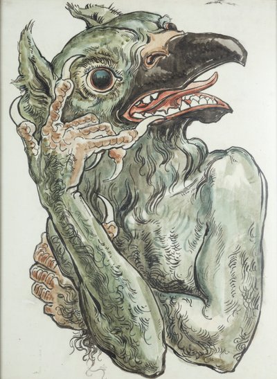 Diable à tête d