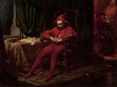 Stańczyk - Jan Alojzy Matejko