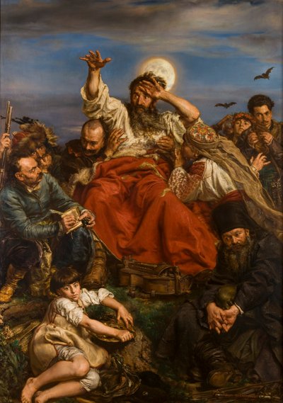  - Jan Matejko
