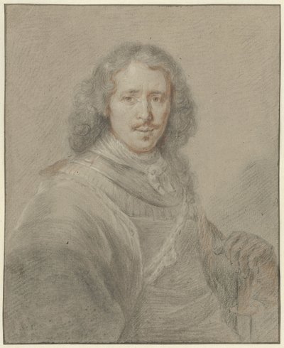 Portrait de Philips van Dorp - Jan Maurits Quinkhard
