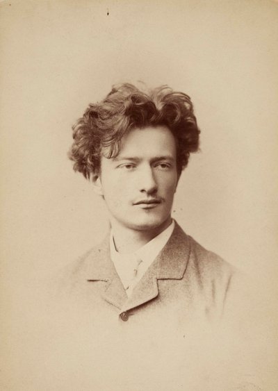 Portrait du compositeur Ignacy Jan Paderewski - Jan Mieczkowski