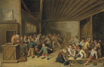 Intérieur d