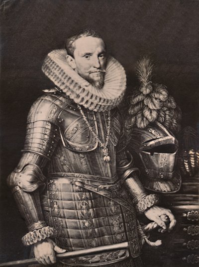 Ambrogio Spinola, soldat génois au service de l