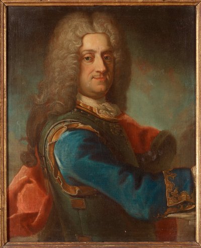 Portrait du comte Ture Gabriel Bielke - Jan Mytens or Mijtens