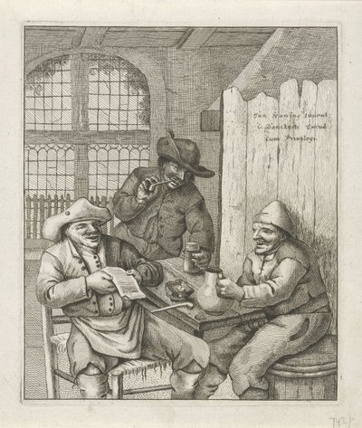 Compagnie de paysans - Jan Naning