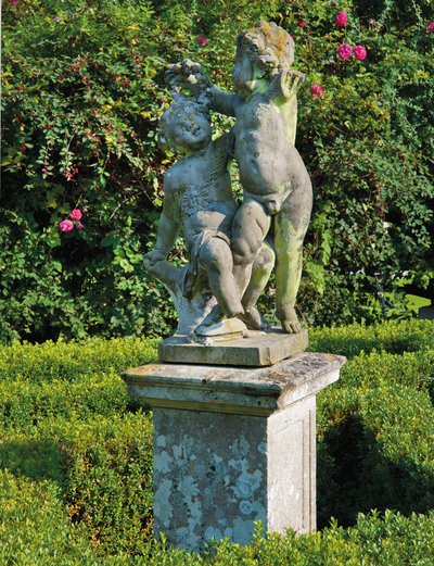 Groupe allégorique - Jan Pieter I Baurscheit